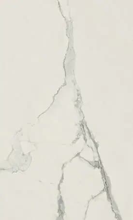 503 Circa sample: white with grey veining
