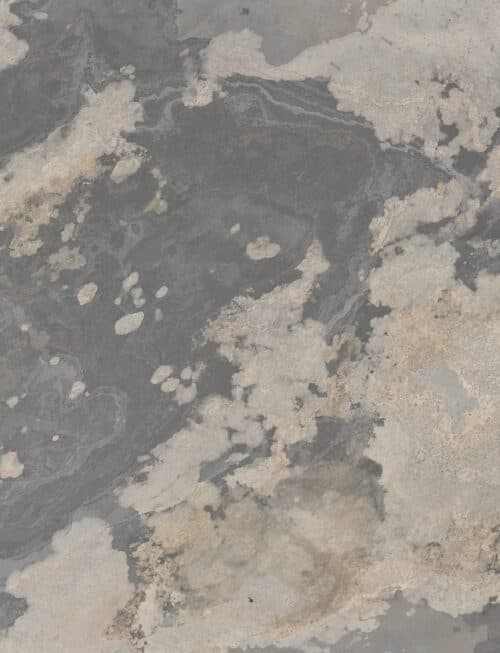 Mirage sample: dark grey with cream patches