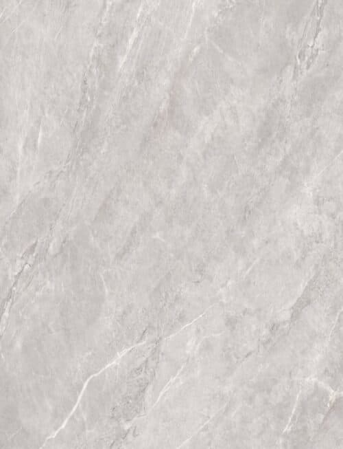 Tundra Grey sample: light grey with fine white veining