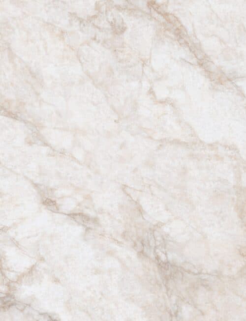 Taj Mahal sample: cream with beige veining