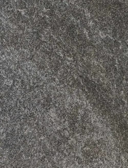 Nero sample: speckled dark charcoal stone surface