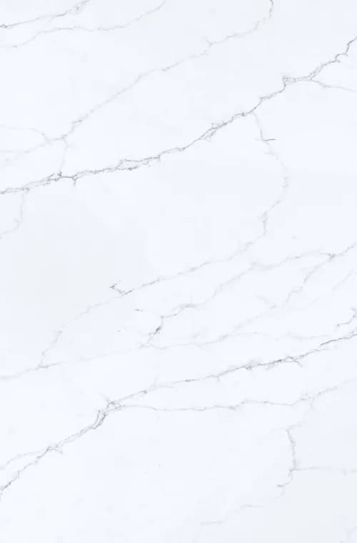 Greylac sample: white with grey veining