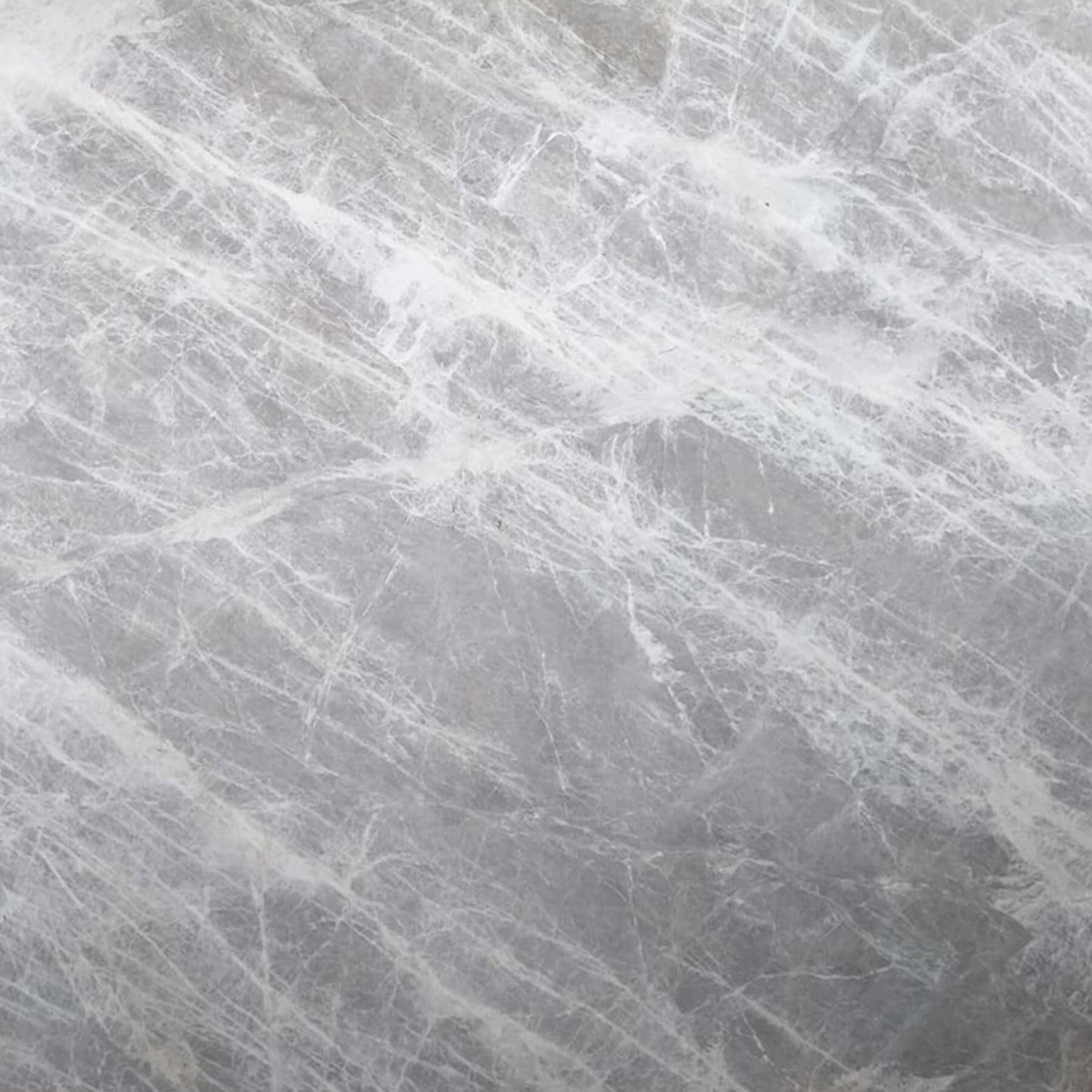 Desert Silver sample: grey with white criss-cross veining