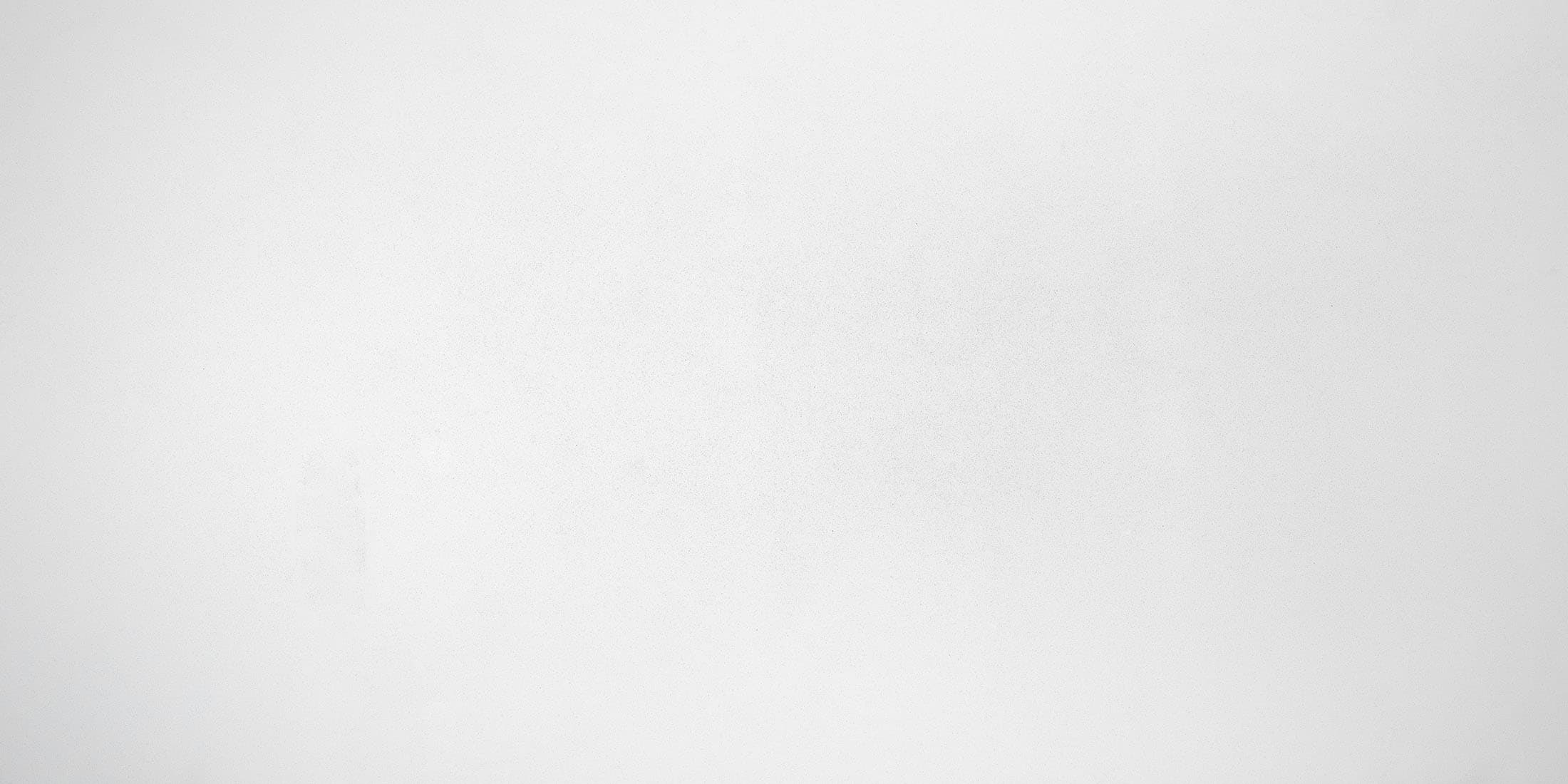 Oscar slab: plain white