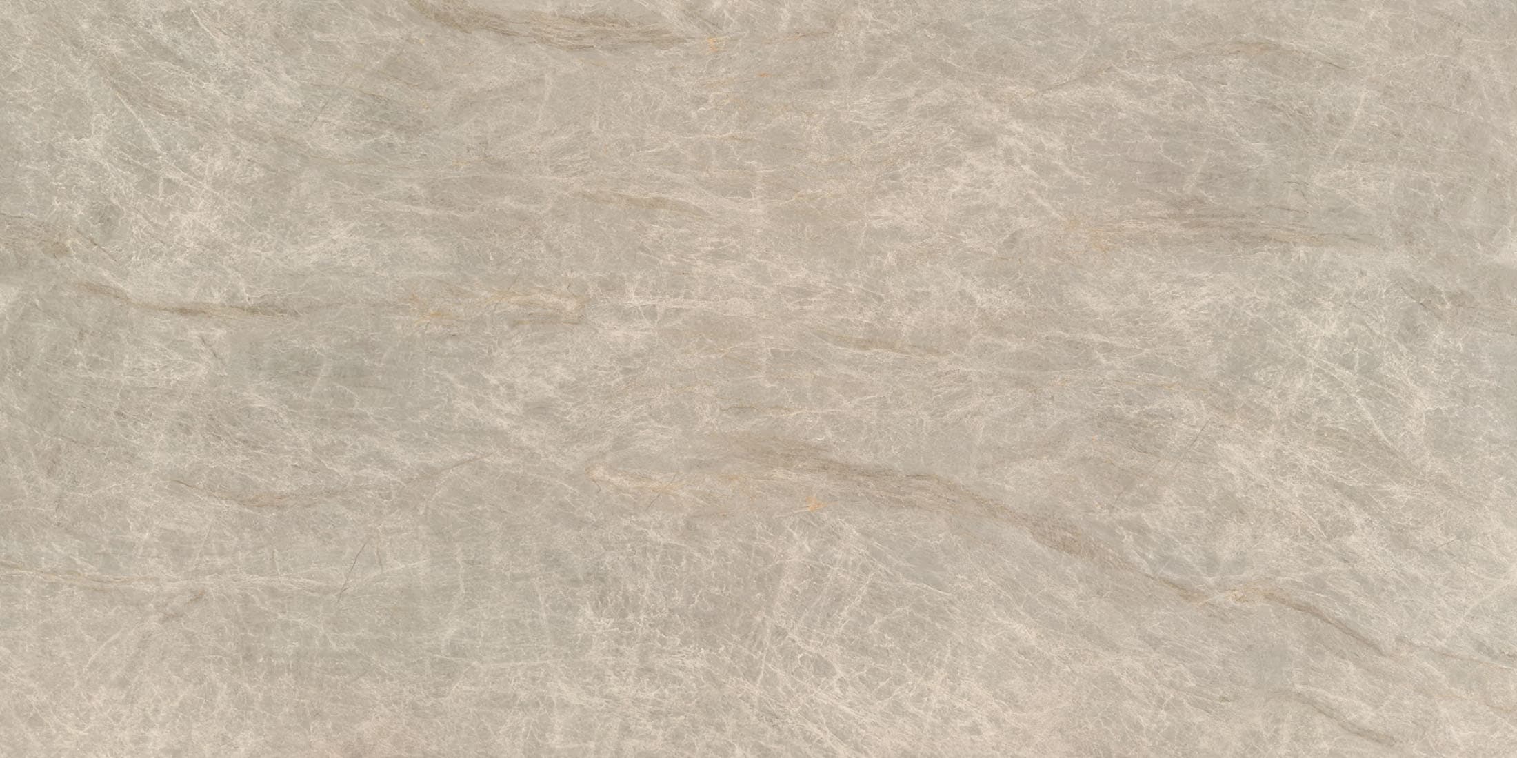 Quartzite Stone slab: beige with fine veining