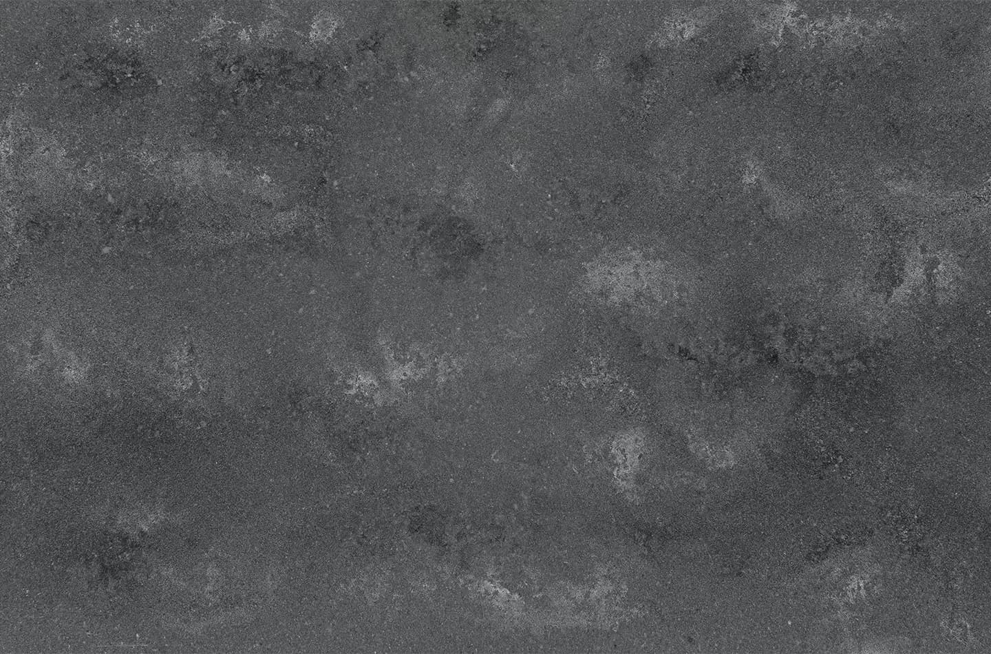 Rugged Concrete slab: dark charcoal concrete look